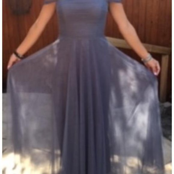 DesignerJenny Yoo 'Ryder' Formal Dress Gown Mother of Bride, Maid of Honor - Picture 6 of 6